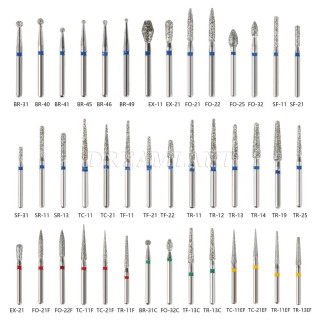 Burs FGM