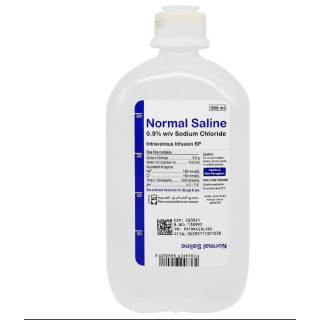 normal salin